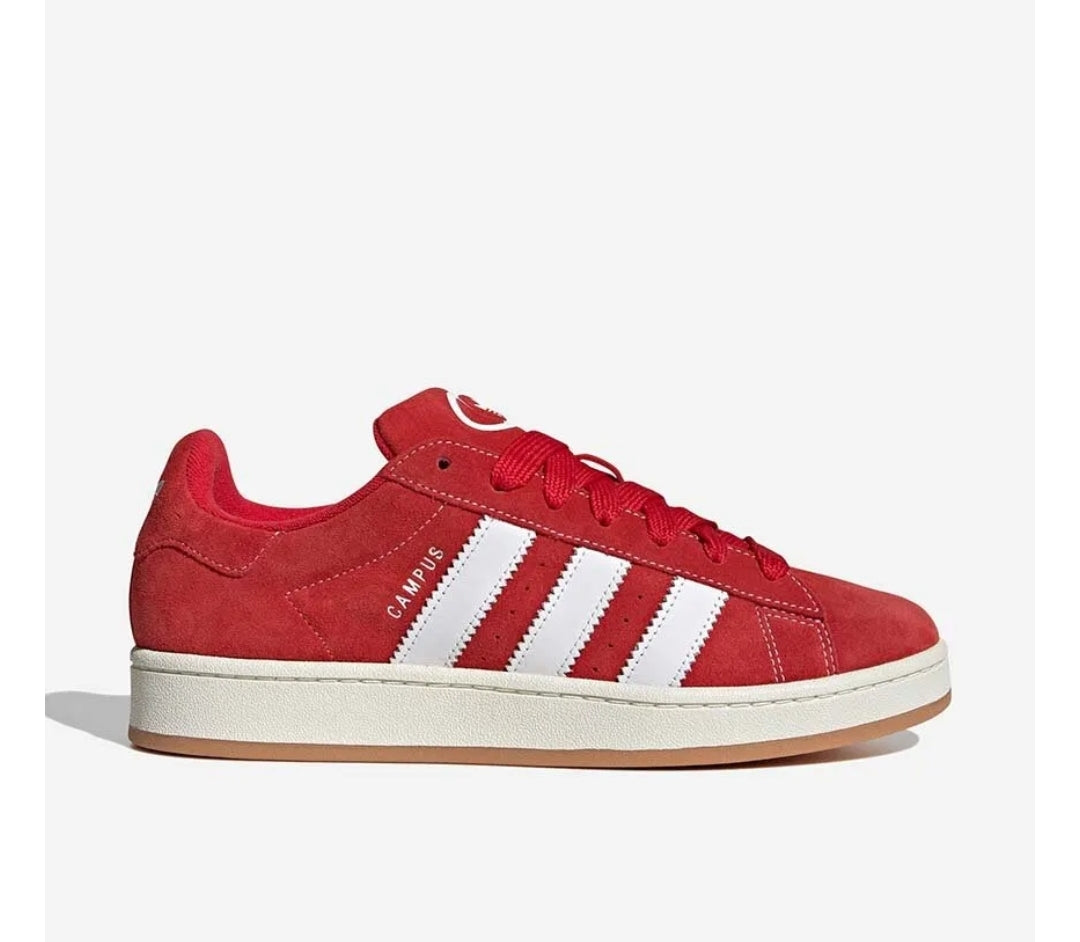 ADIDAS CAMPUS 00S Collegiate red