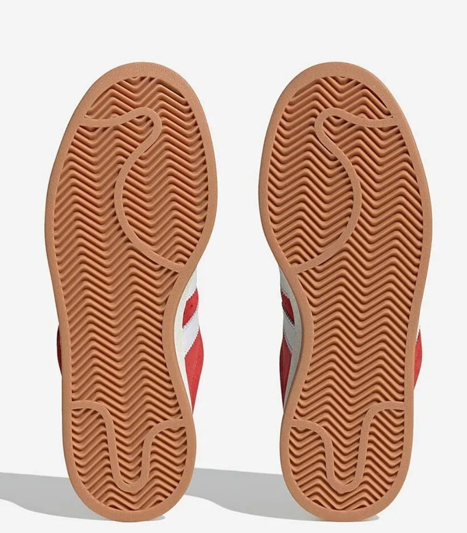 ADIDAS CAMPUS 00S Collegiate red