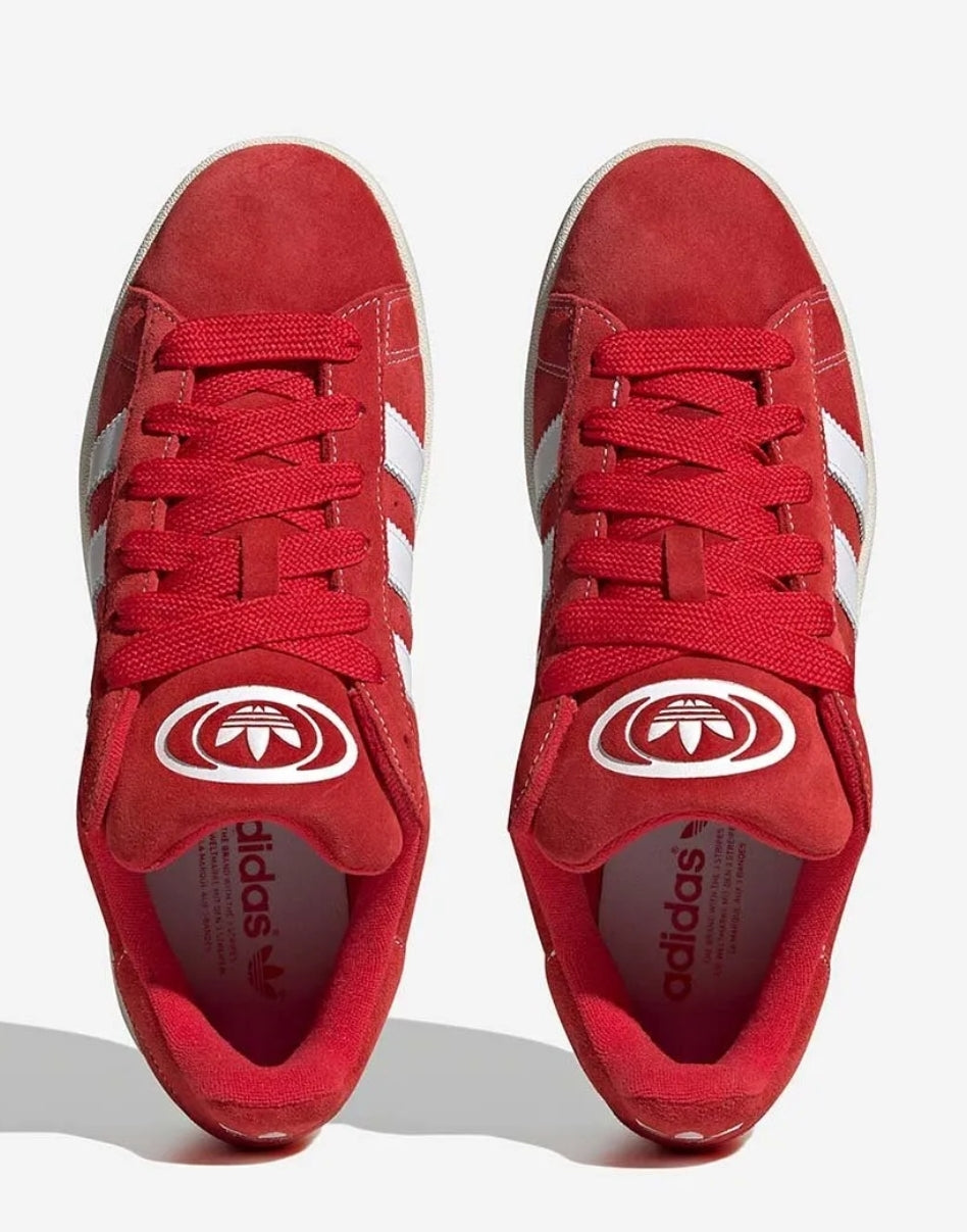ADIDAS CAMPUS 00S Collegiate red