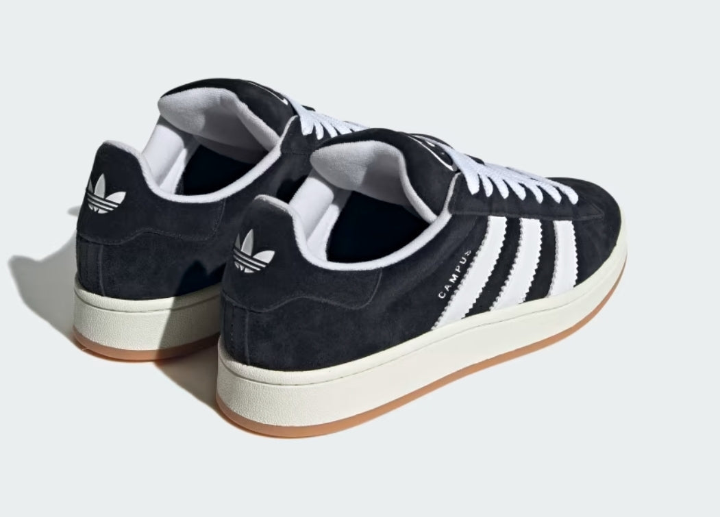 ADIDAS CAMPUS 00S Core Black / Cloud White