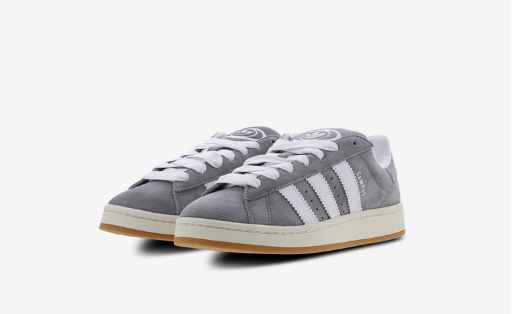 ADIDAS CAMPUS 00S Grey Three-White-Off White