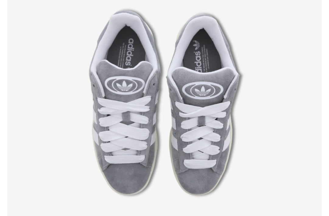 ADIDAS CAMPUS 00S Grey Three-White-Off White