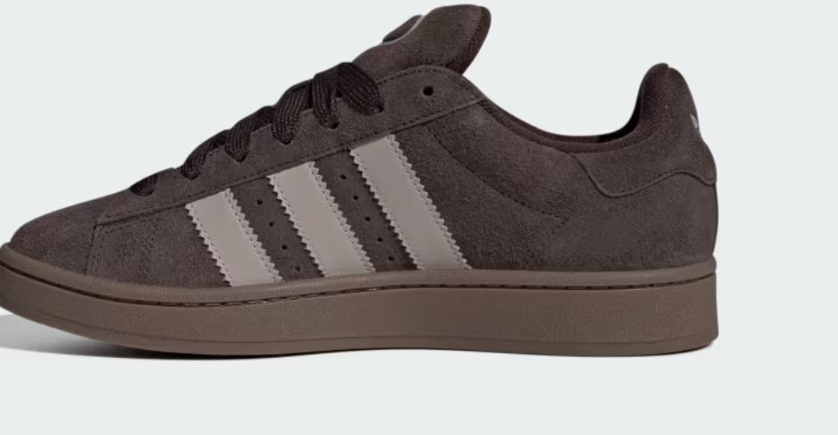 ADIDAS CAMPUS 00S Dark Brown / Grey