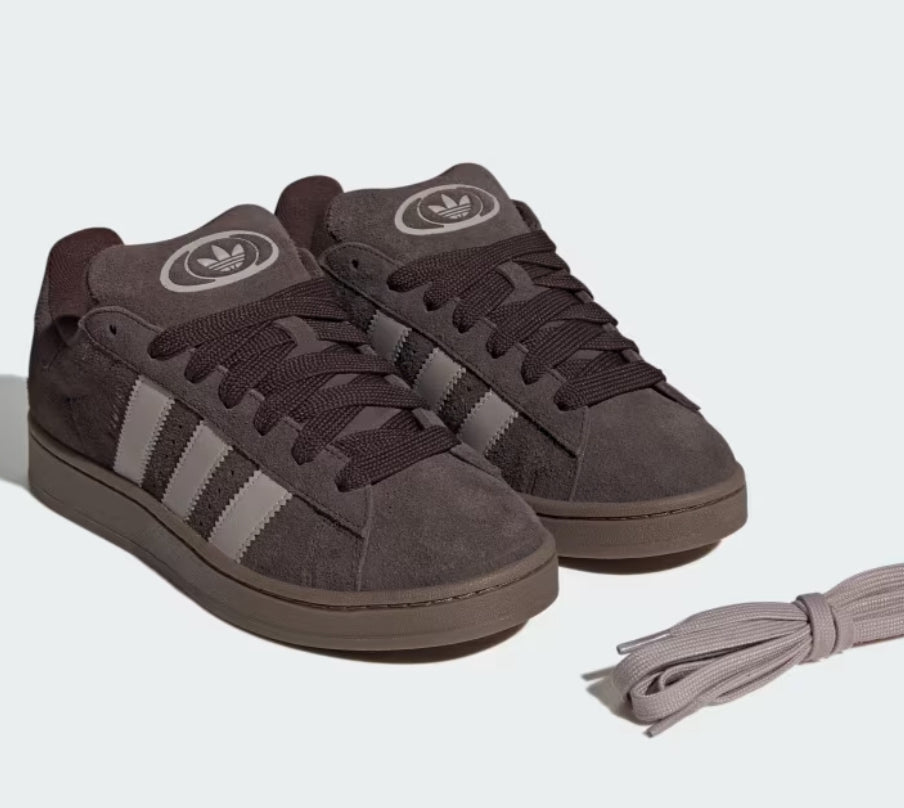 ADIDAS CAMPUS 00S Dark Brown / Grey