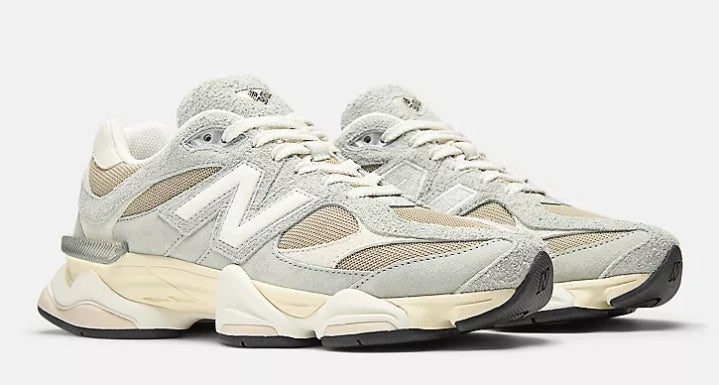 NEW BALANCE 9060 LONE STAR GREY con STONEWARE