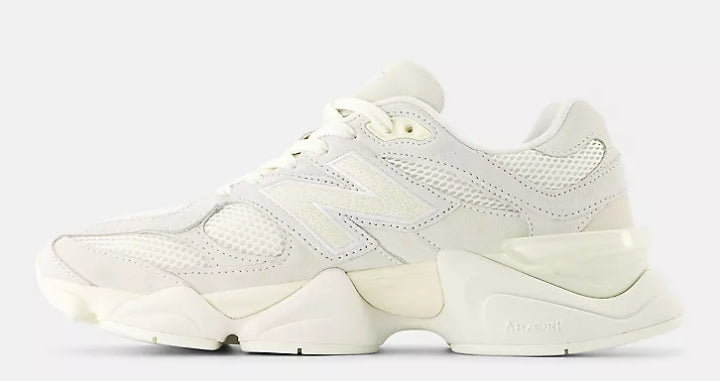 NEW BALANCE 9060 ANGORA con SEA SALT