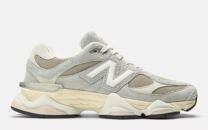NEW BALANCE 9060 LONE STAR GREY con STONEWARE