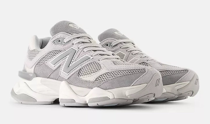 NEW BALANCE 9060 SLATE GREY con RAINCLOUD