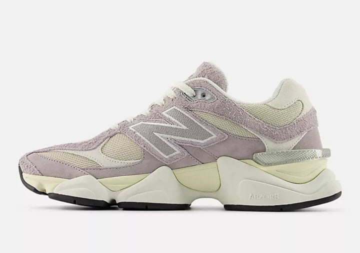 NEW BALANCE 9060 TRUFFLE SALT con TIMBERWOLF