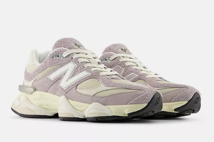 NEW BALANCE 9060 TRUFFLE SALT con TIMBERWOLF
