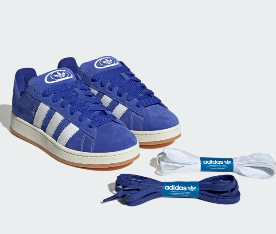 ADIDAS CAMPUS 00S.                         Semi Lucid Blue