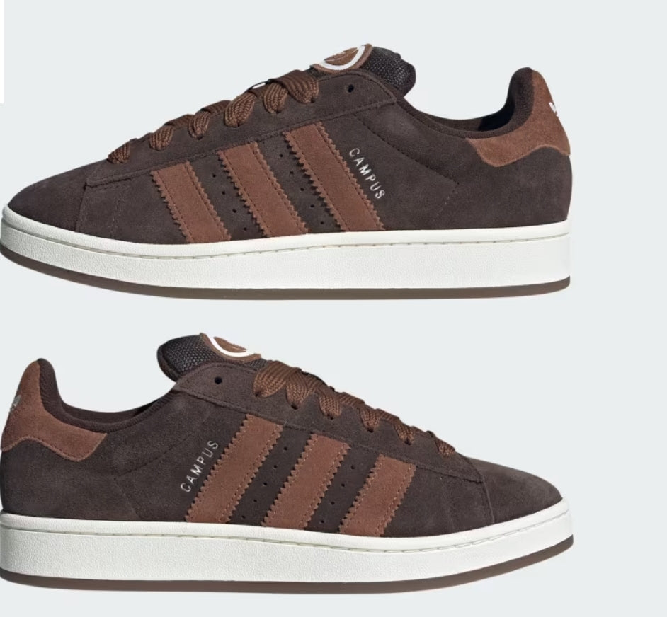 ADIDAS CAMPUS 00S.                 Dark Brown / Preloved Brown