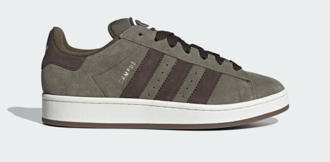 ADIDAS CAMPUS 00S                   Olive Strata / Dark Brown