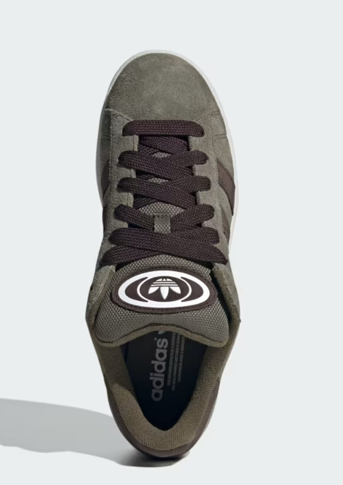 ADIDAS CAMPUS 00S                   Olive Strata / Dark Brown