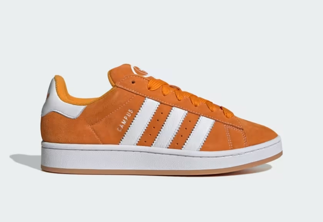 ADIDAS CAMPUS 00S                         Eqt Orange / Cloud White
