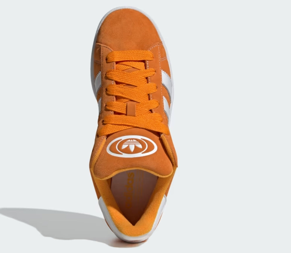 ADIDAS CAMPUS 00S                         Eqt Orange / Cloud White