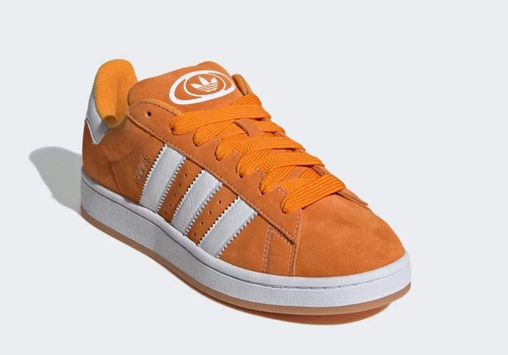 ADIDAS CAMPUS 00S                         Eqt Orange / Cloud White