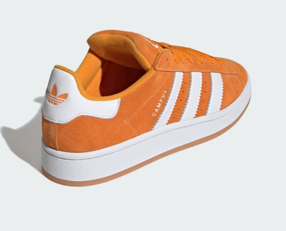 ADIDAS CAMPUS 00S                         Eqt Orange / Cloud White
