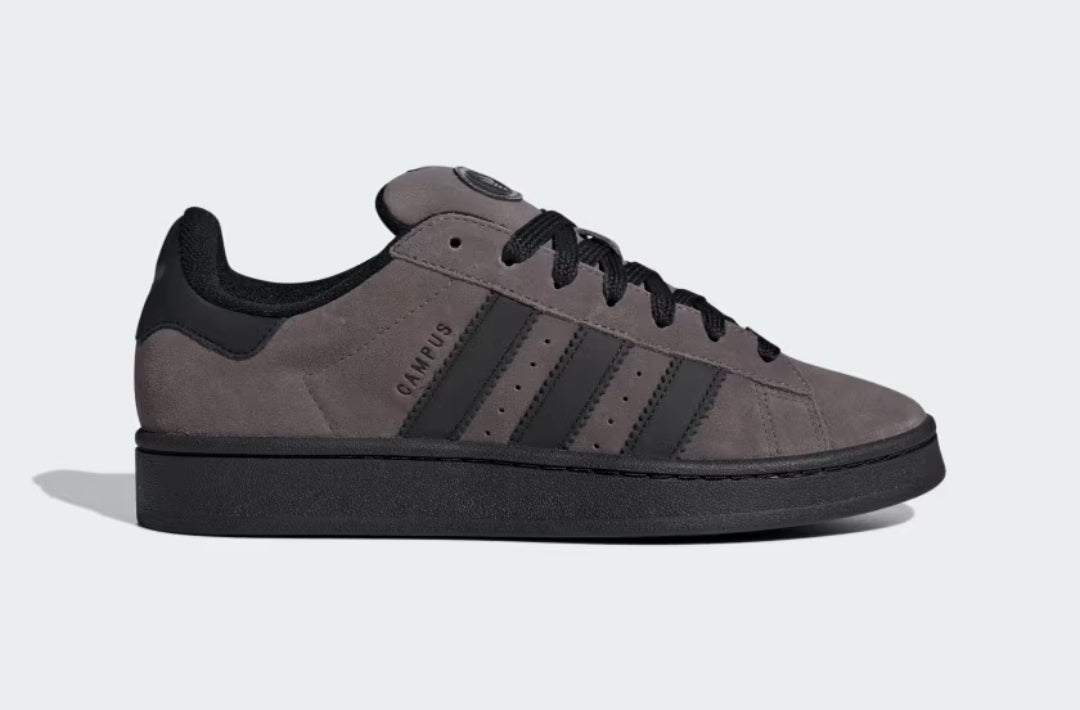 ADIDAS CAMPUS 00S                     Charcoal / Core Black