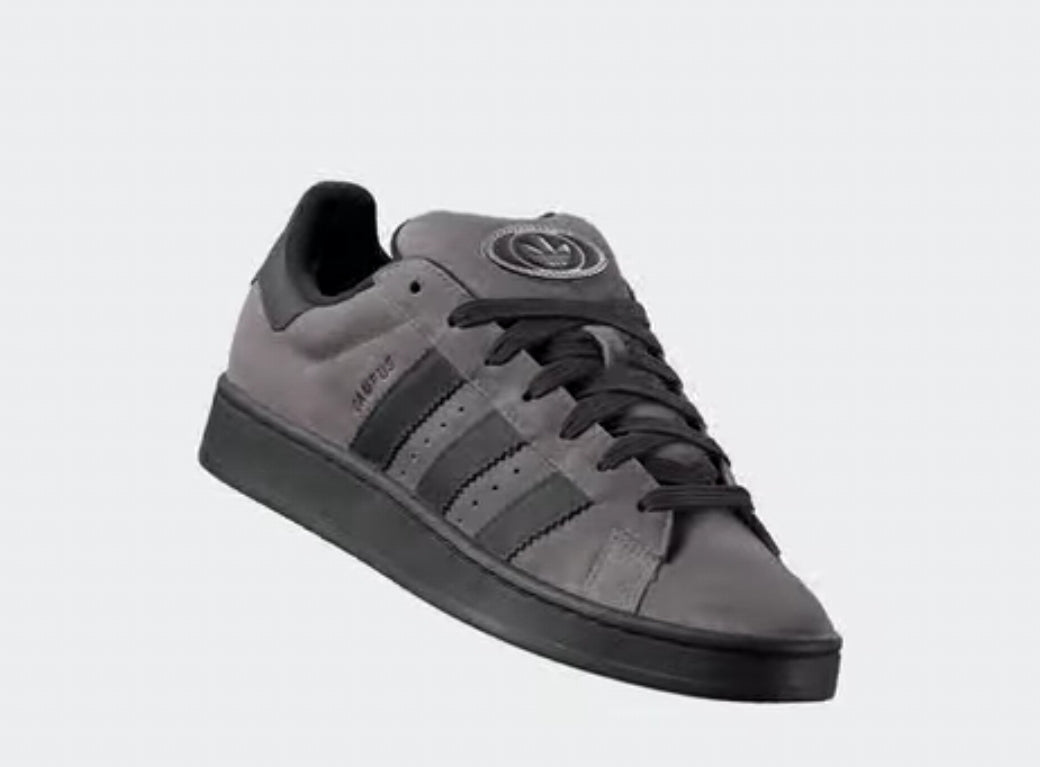 ADIDAS CAMPUS 00S                     Charcoal / Core Black