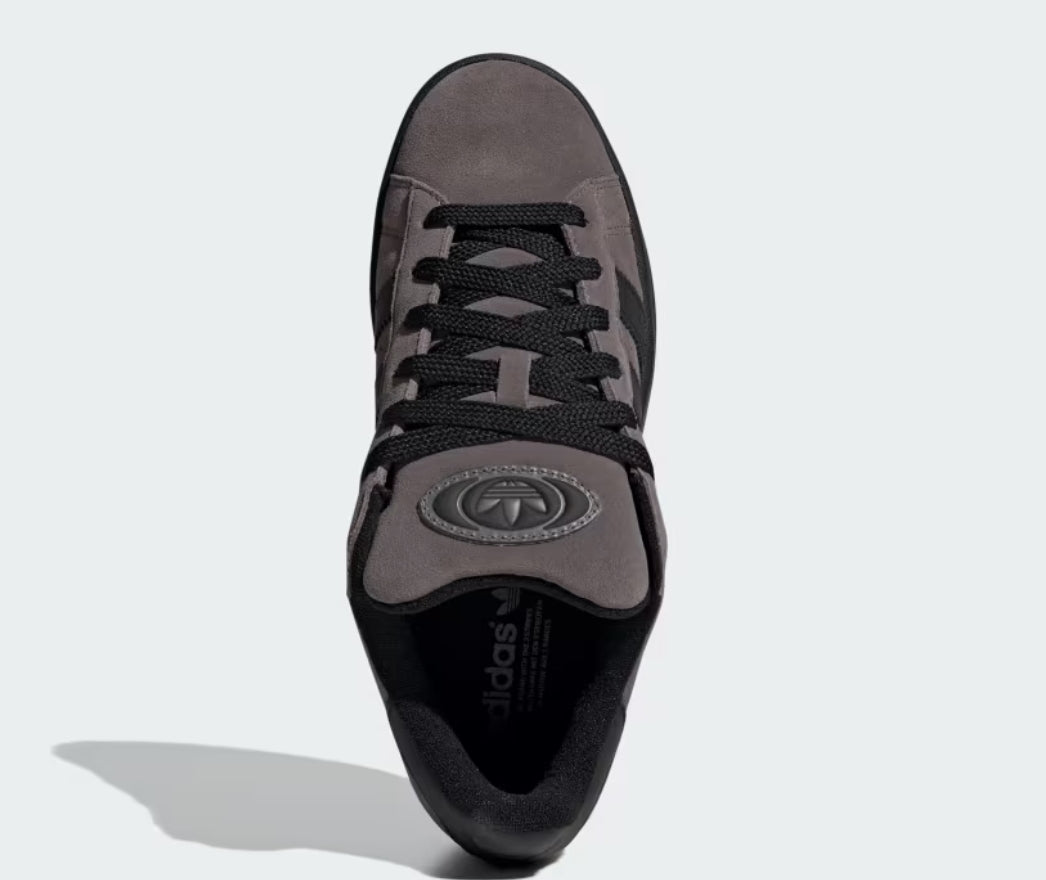 ADIDAS CAMPUS 00S                     Charcoal / Core Black