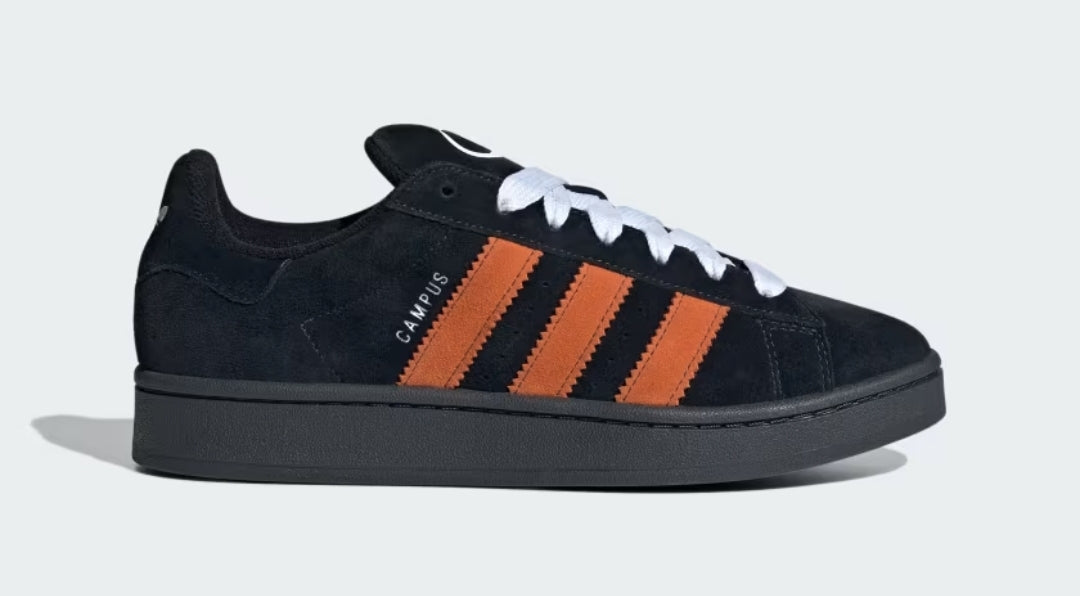 ADIDAS CAMPUS 00S                   Carbon / Orange