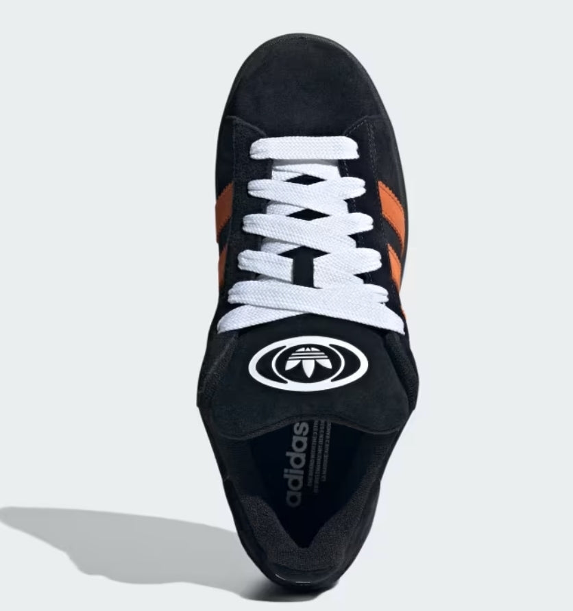 ADIDAS CAMPUS 00S                   Carbon / Orange