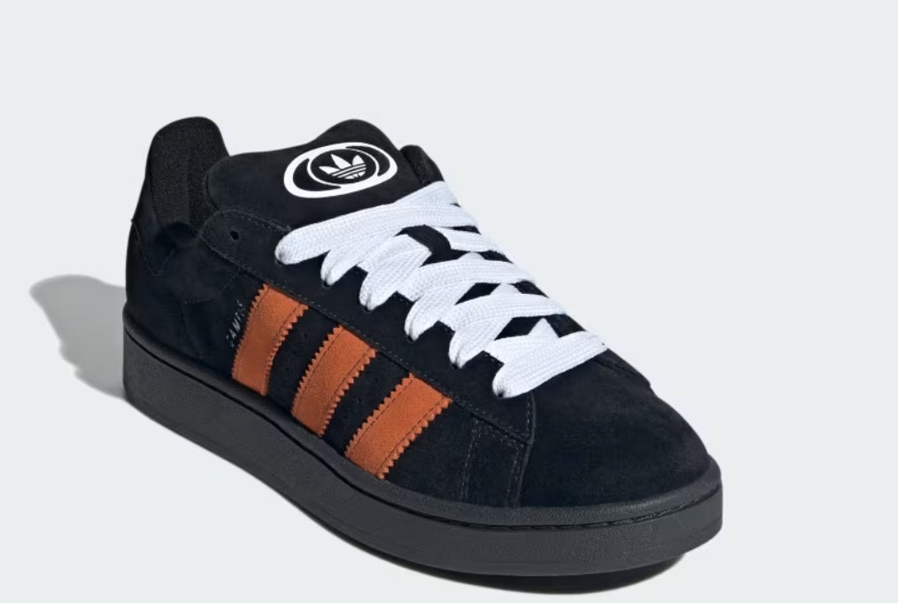 ADIDAS CAMPUS 00S                   Carbon / Orange
