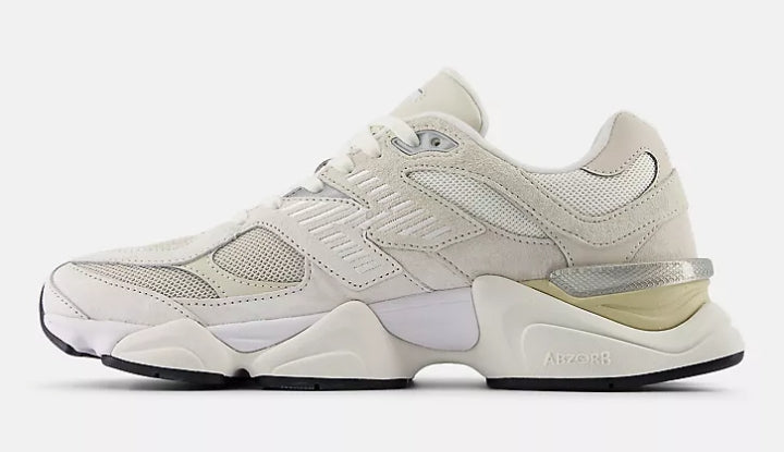 NEW BALANCE 9060 SEA SALT con MOONBEAM e Turtledove