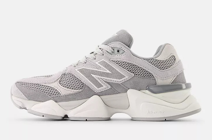 NEW BALANCE 9060 SLATE GREY con RAINCLOUD